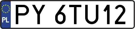 PY6TU12