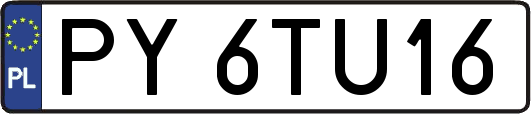 PY6TU16