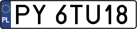 PY6TU18