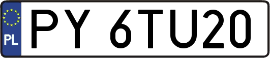 PY6TU20