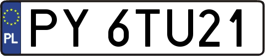 PY6TU21