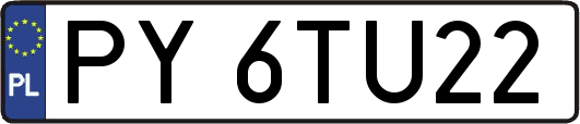 PY6TU22