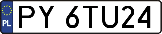 PY6TU24