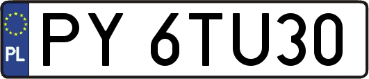 PY6TU30