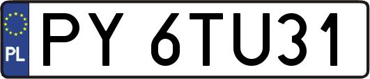 PY6TU31