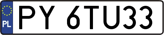 PY6TU33