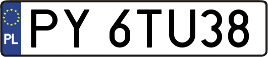 PY6TU38