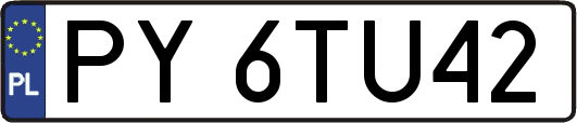 PY6TU42