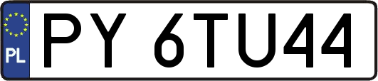 PY6TU44