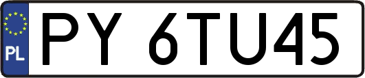 PY6TU45