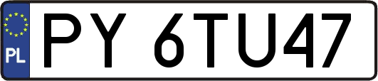 PY6TU47