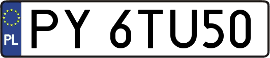 PY6TU50