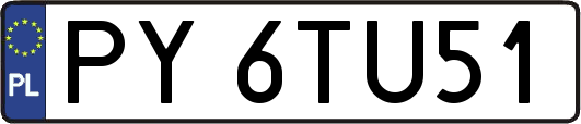 PY6TU51