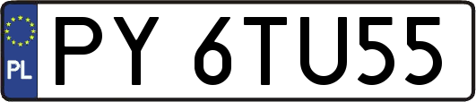 PY6TU55