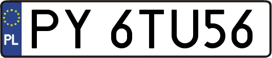 PY6TU56