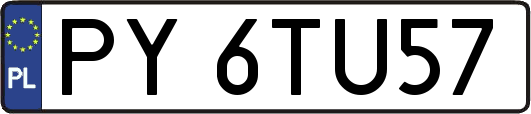 PY6TU57