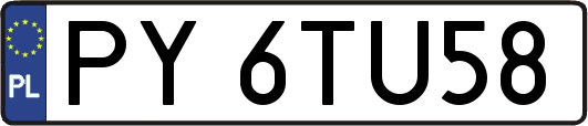 PY6TU58