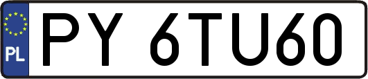 PY6TU60