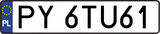 PY6TU61
