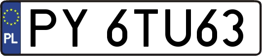 PY6TU63
