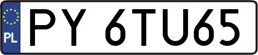PY6TU65