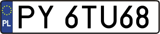PY6TU68