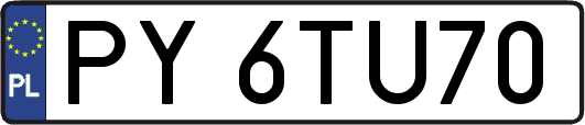 PY6TU70