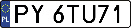 PY6TU71