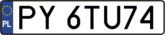 PY6TU74