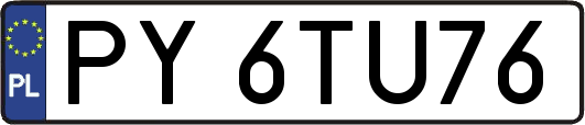 PY6TU76