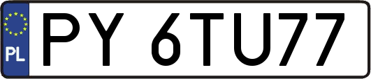 PY6TU77