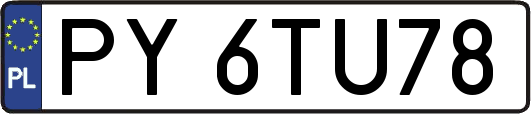 PY6TU78