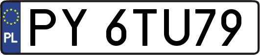 PY6TU79