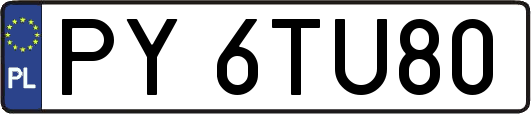 PY6TU80