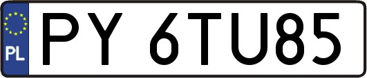 PY6TU85