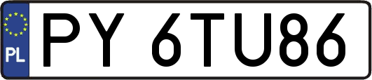 PY6TU86