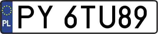 PY6TU89