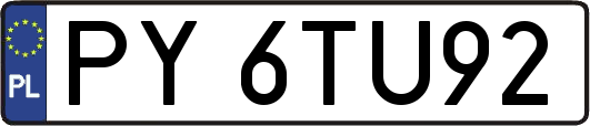 PY6TU92