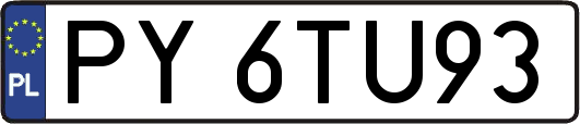 PY6TU93