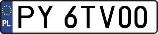 PY6TV00