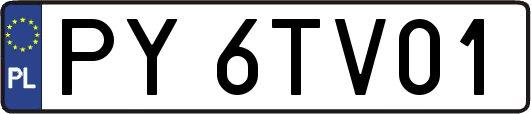 PY6TV01