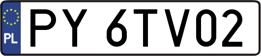 PY6TV02