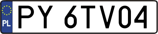 PY6TV04