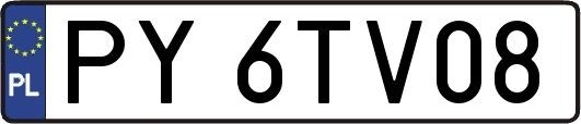 PY6TV08
