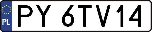 PY6TV14