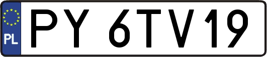 PY6TV19