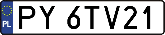 PY6TV21