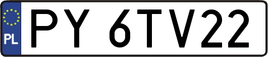 PY6TV22