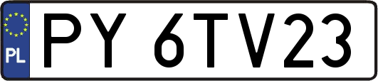 PY6TV23