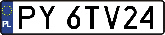 PY6TV24